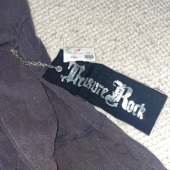 TREASURE ROCK Zip Up Jacket - Picture 3 of 4